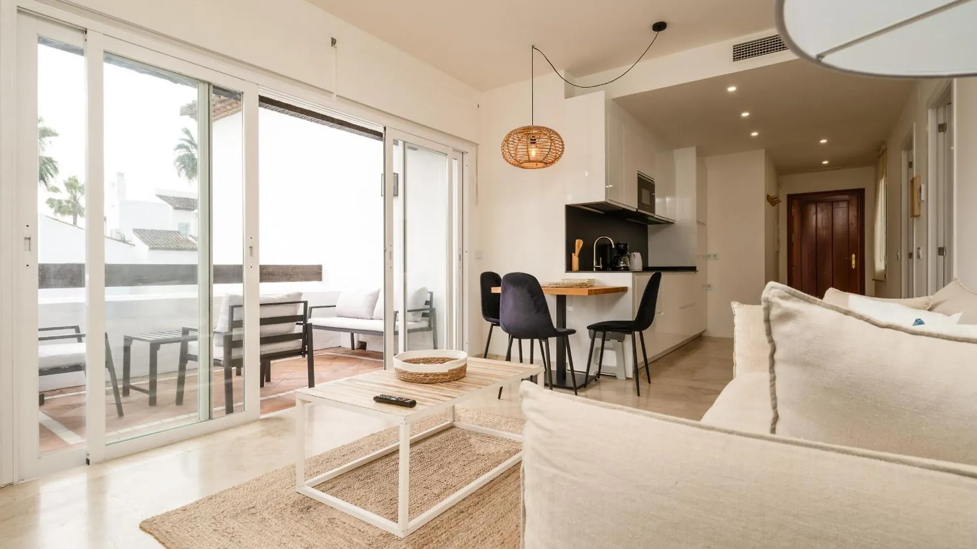 Costalita One Bedroom Apartment Estepona 0*,