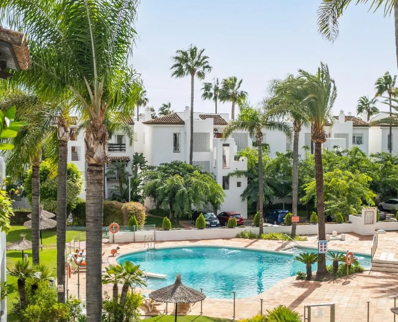 Costalita One Bedroom Apartment Estepona 0*,  Španělsko