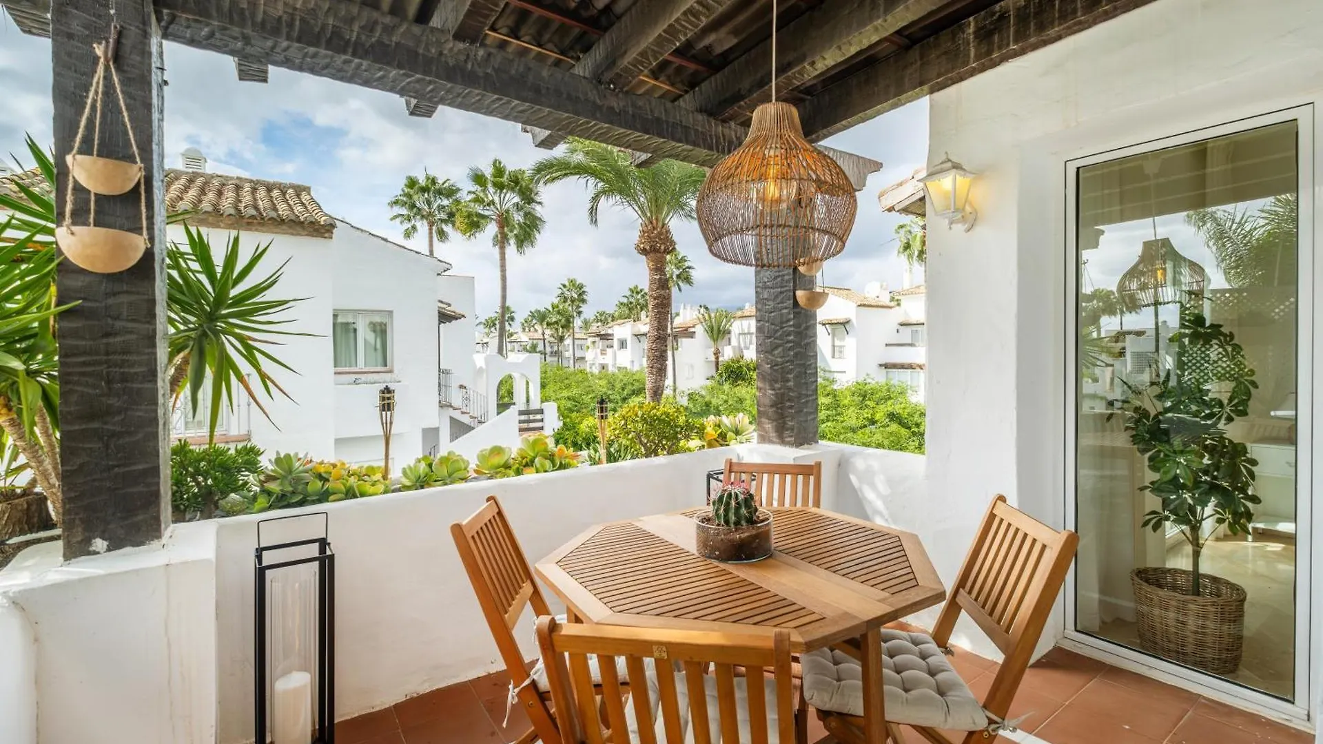 Costalita one bedroom apartment Estepona