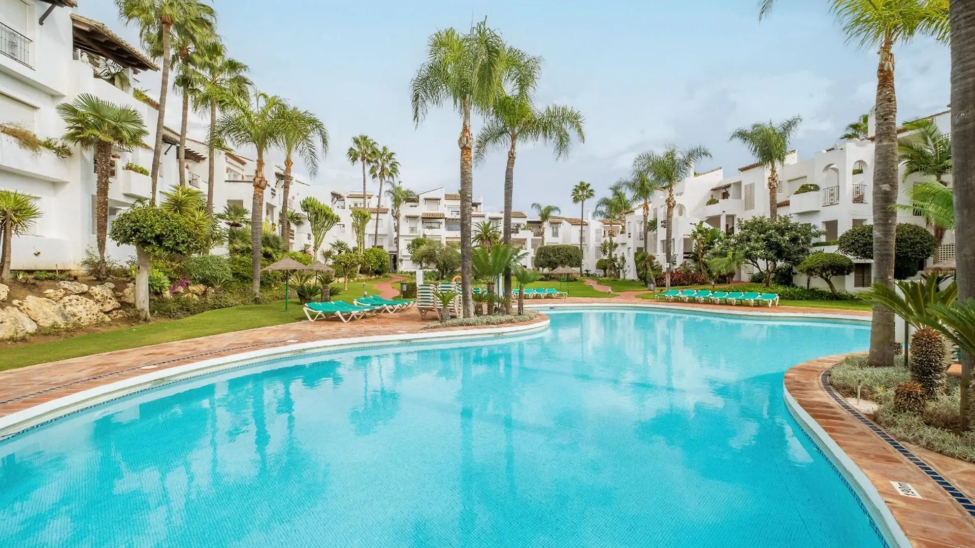 Costalita One Bedroom Apartment Estepona 0*,