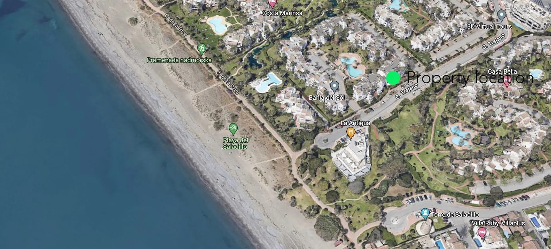 Costalita One Bedroom Apartment Estepona