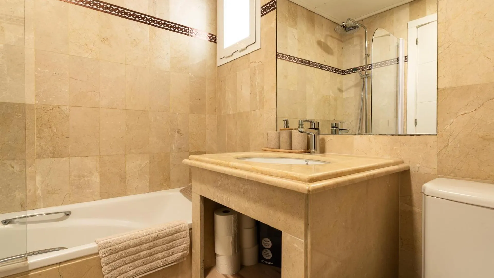 Costalita One Bedroom Apartment Estepona