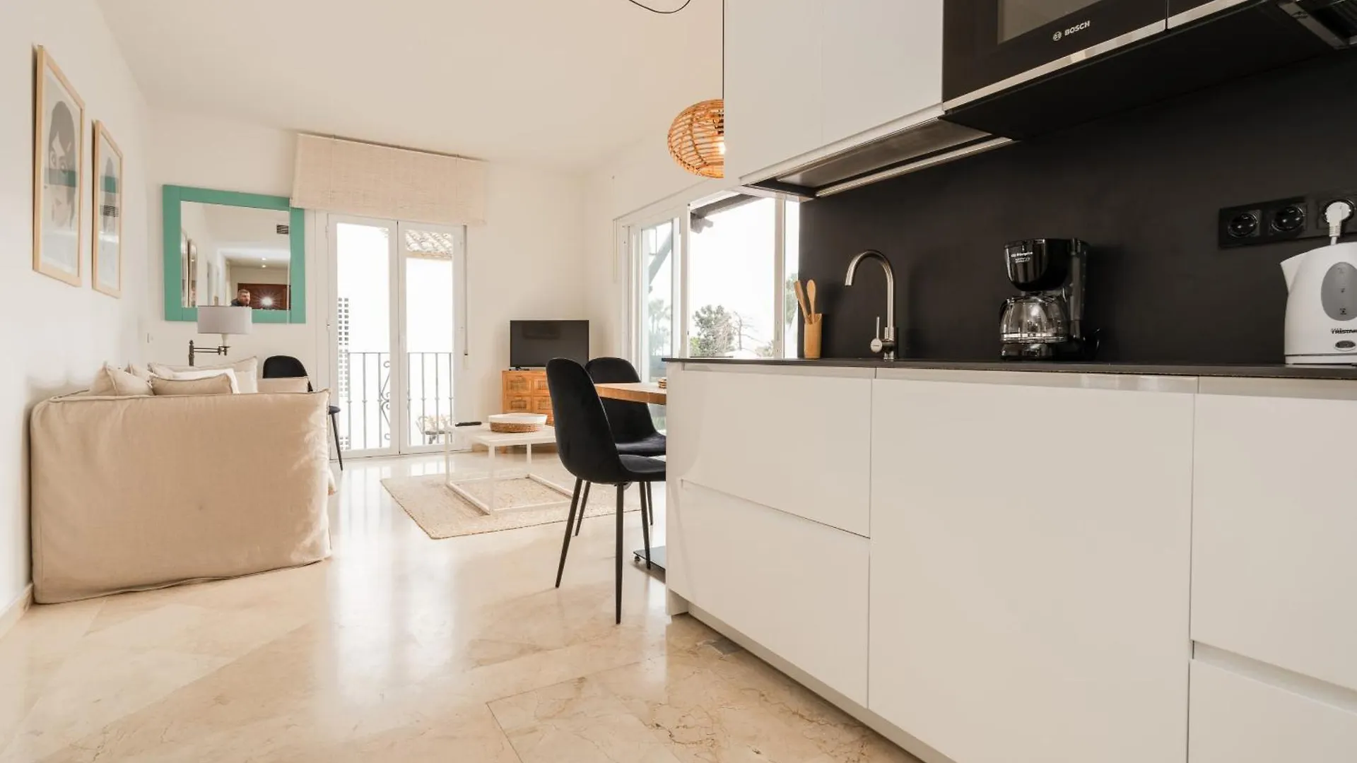 Costalita One Bedroom Apartment Estepona