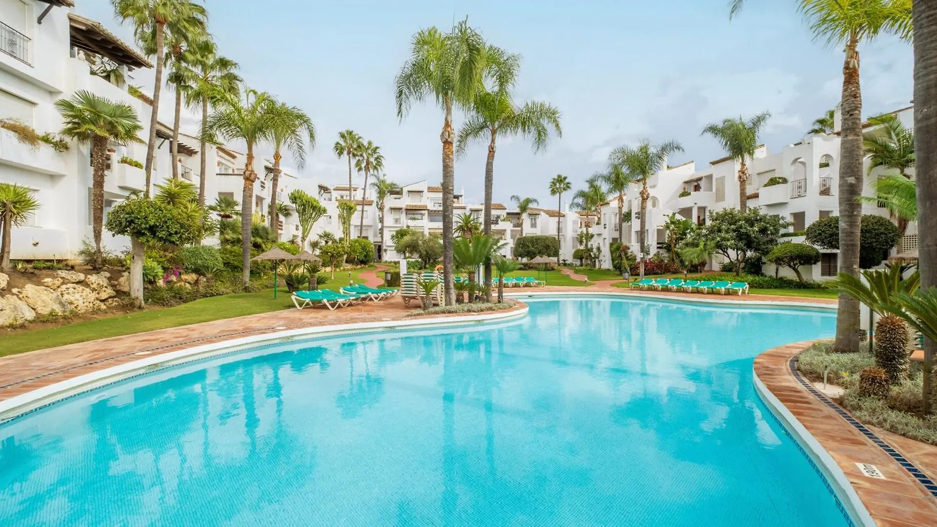 Costalita One Bedroom Apartment Estepona