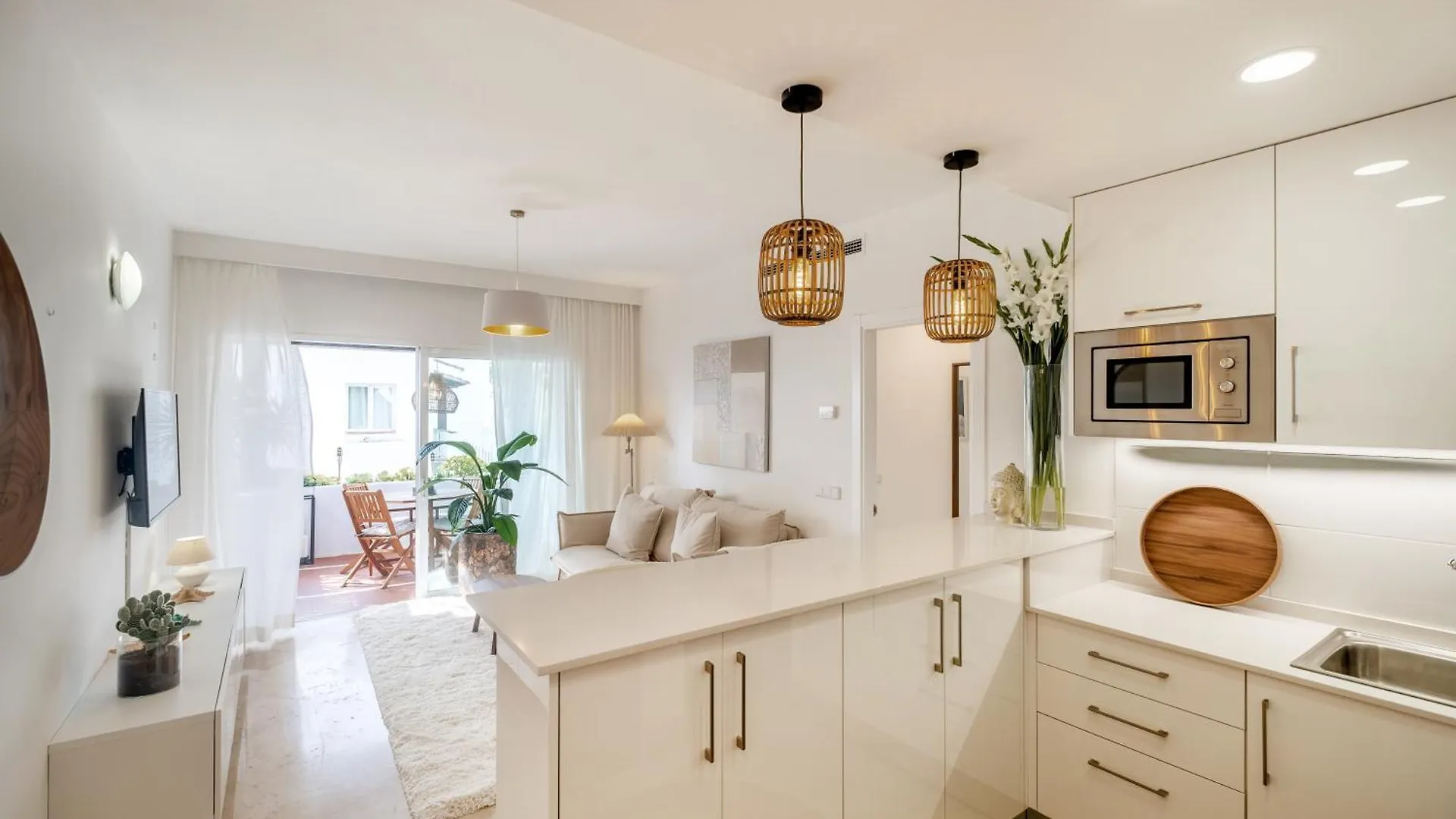 Costalita One Bedroom Apartment Estepona